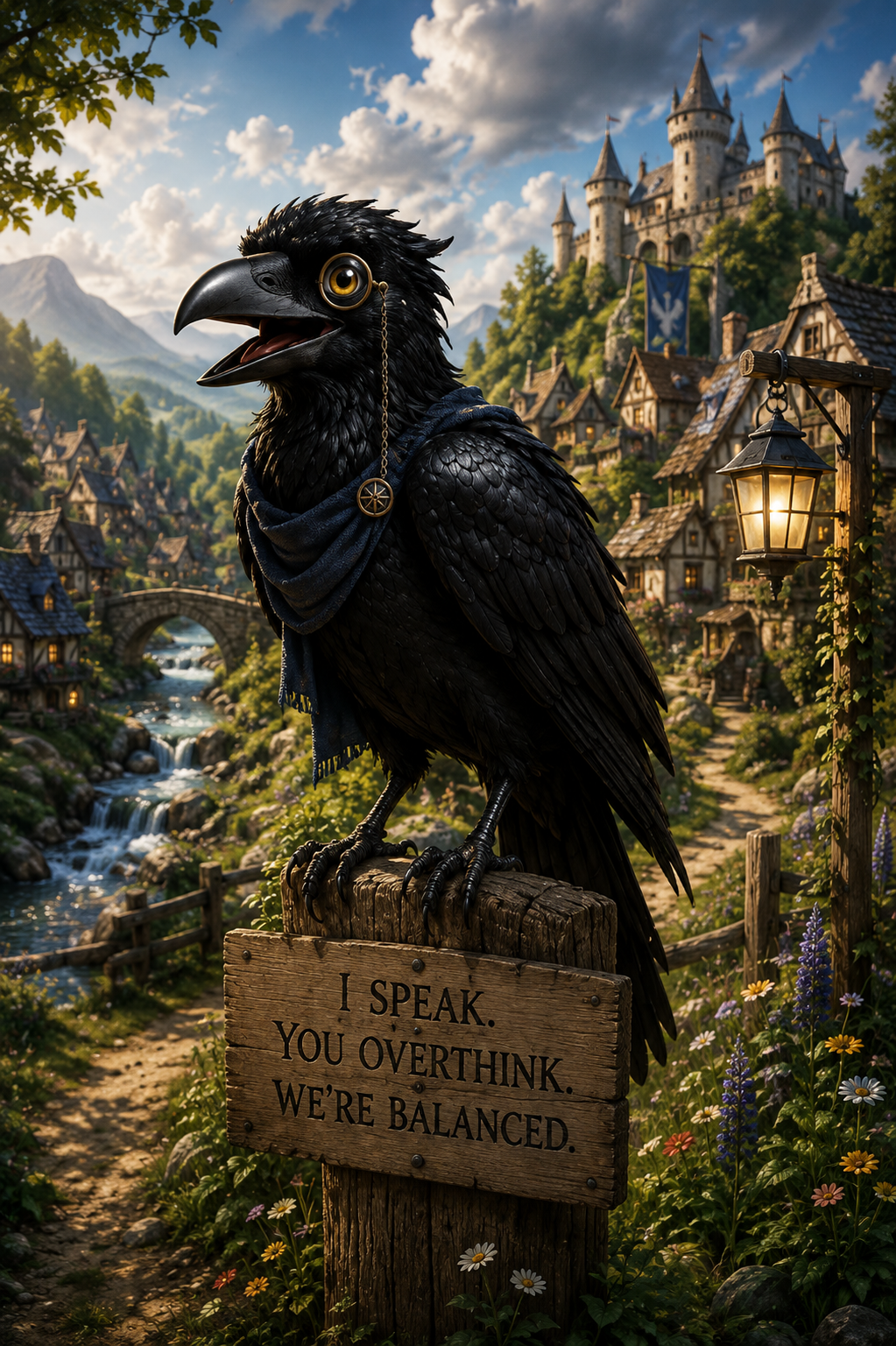 Raymond the rook